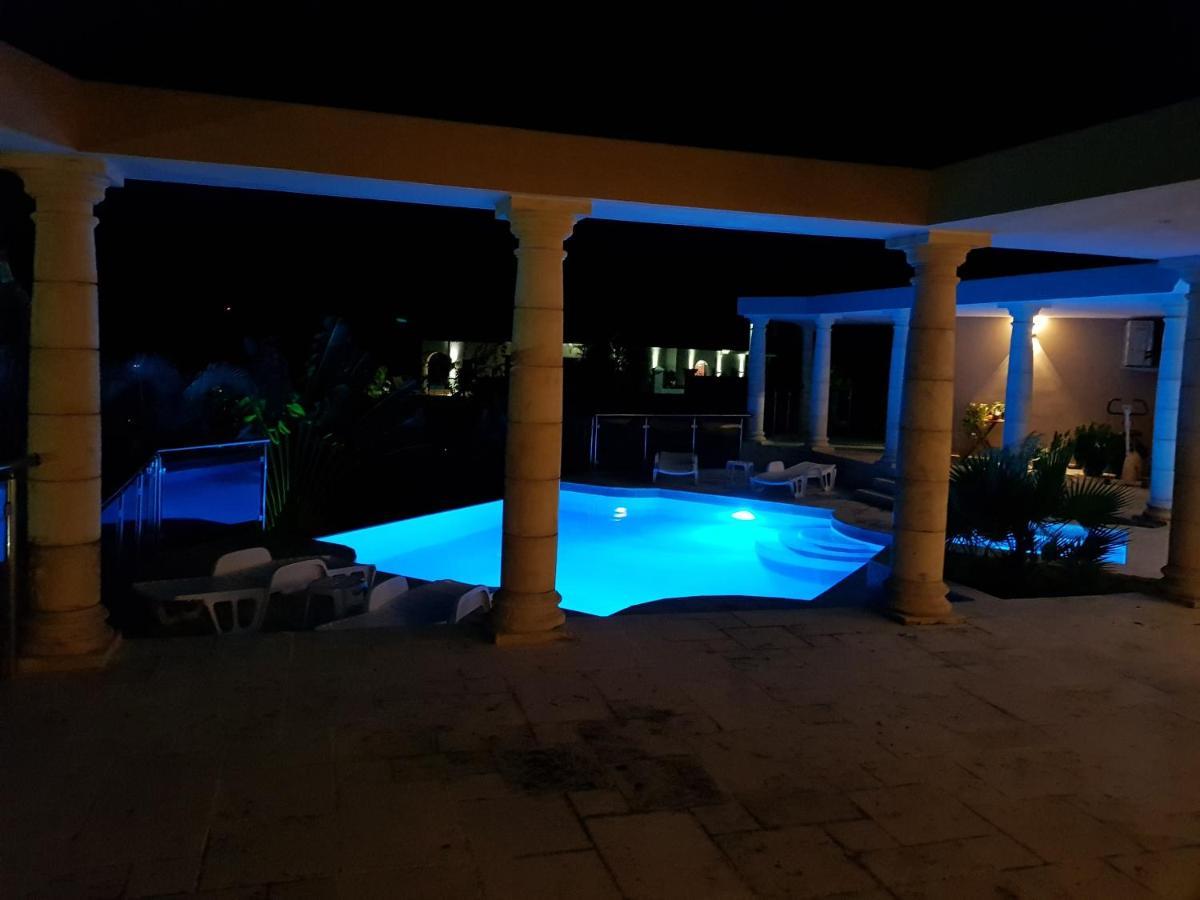 C'Renity Villa Cul de Sac Buitenkant foto
