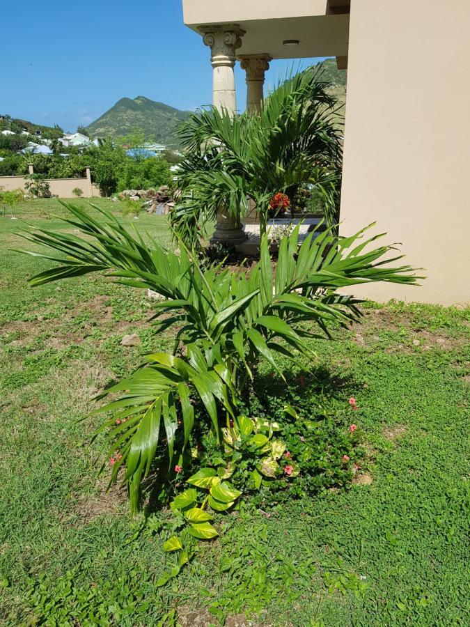 C'Renity Villa Cul de Sac Buitenkant foto