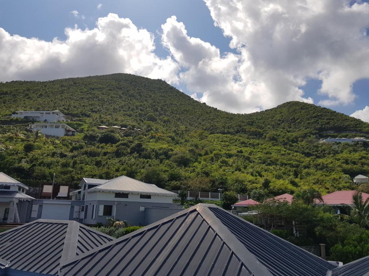 C'Renity Villa Cul de Sac Buitenkant foto